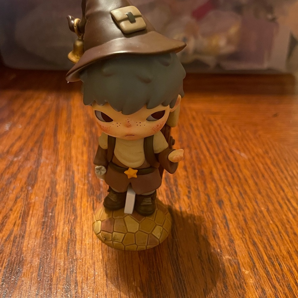 A bundle of Hirono little Prince a total of 5 characters